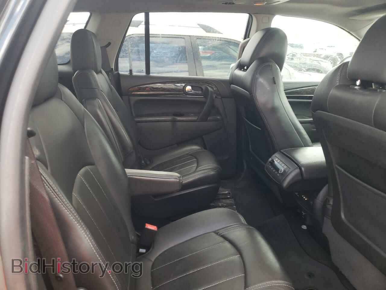 2014 BUICK ENCLAVE - VIN: 5GAKRCKD8EJ278891 - Фото 10