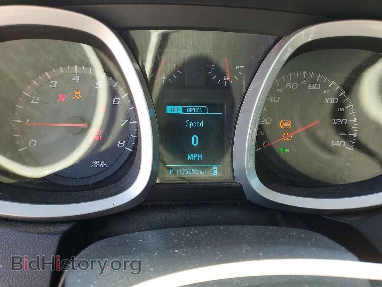2015 CHEVROLET EQUINOX - VIN: 2GNALAEK9F1122274 - Фото 9