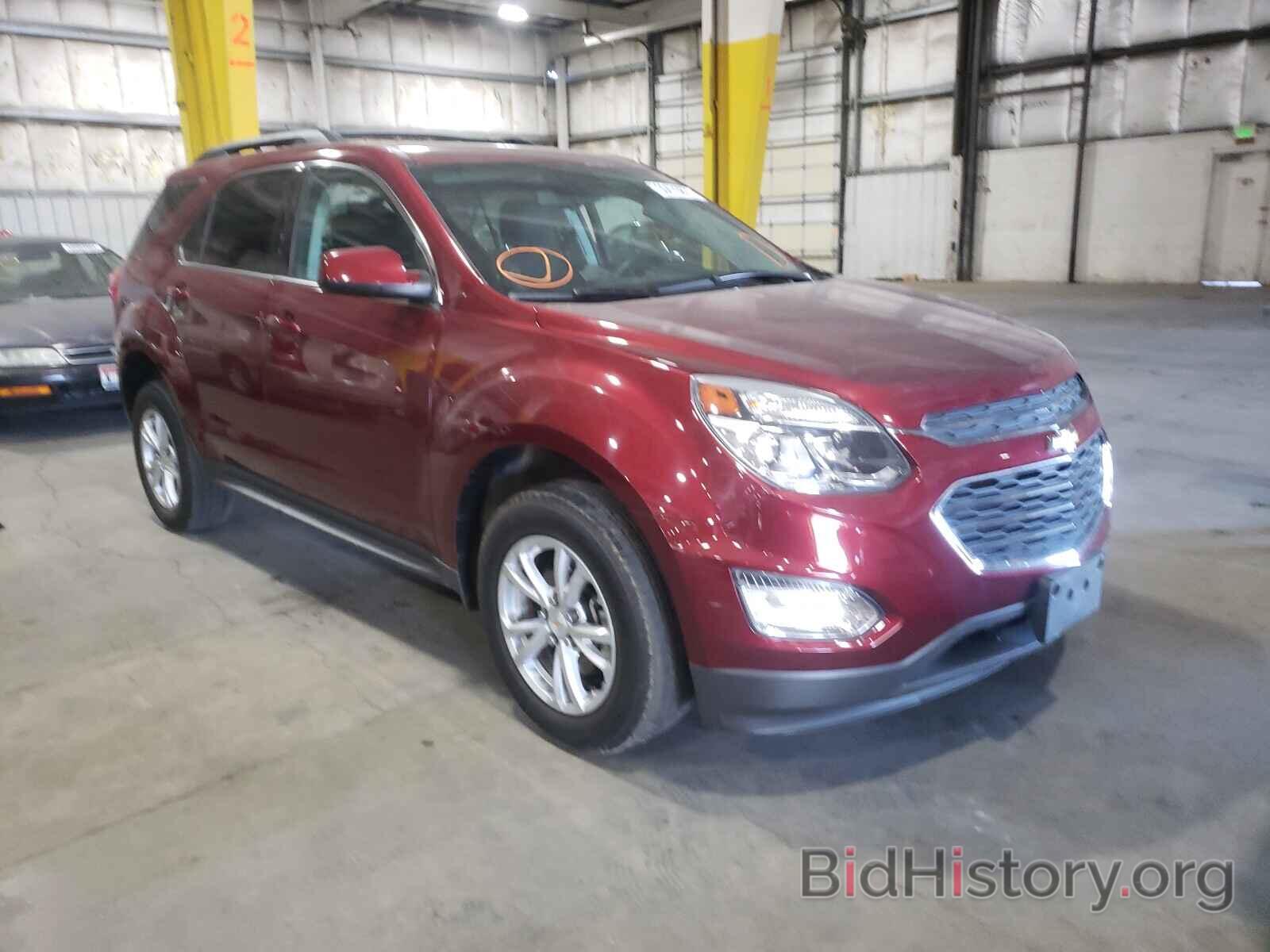 Photo 2GNFLFEK4G6218630 - CHEVROLET EQUINOX 2016