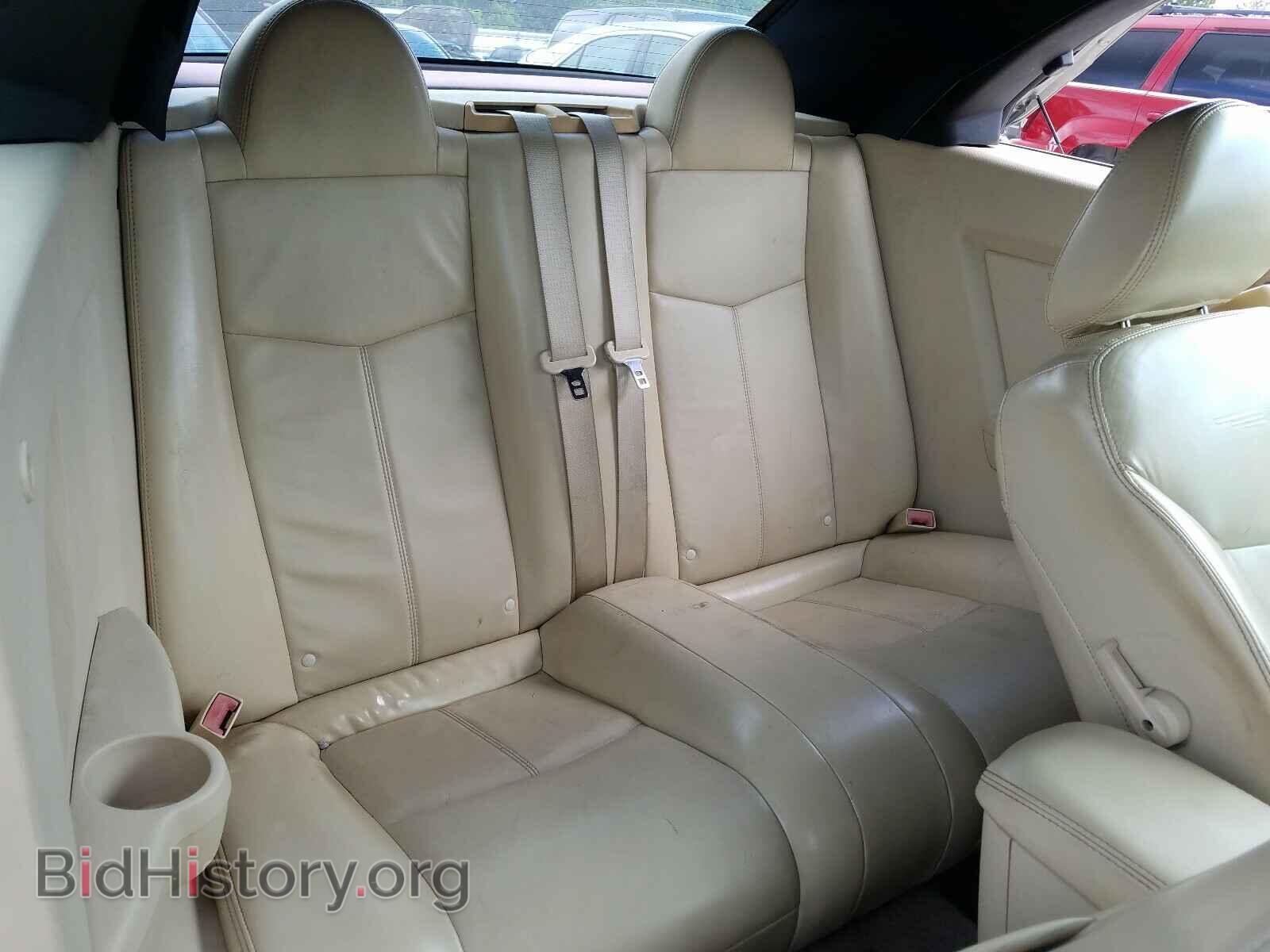 2008 CHRYSLER SEBRING - VIN: 1C3LC65M28N261166 - Фото 6
