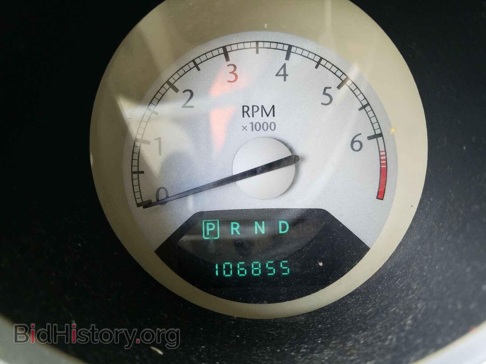 2008 CHRYSLER SEBRING - VIN: 1C3LC65M28N261166 - Фото 8