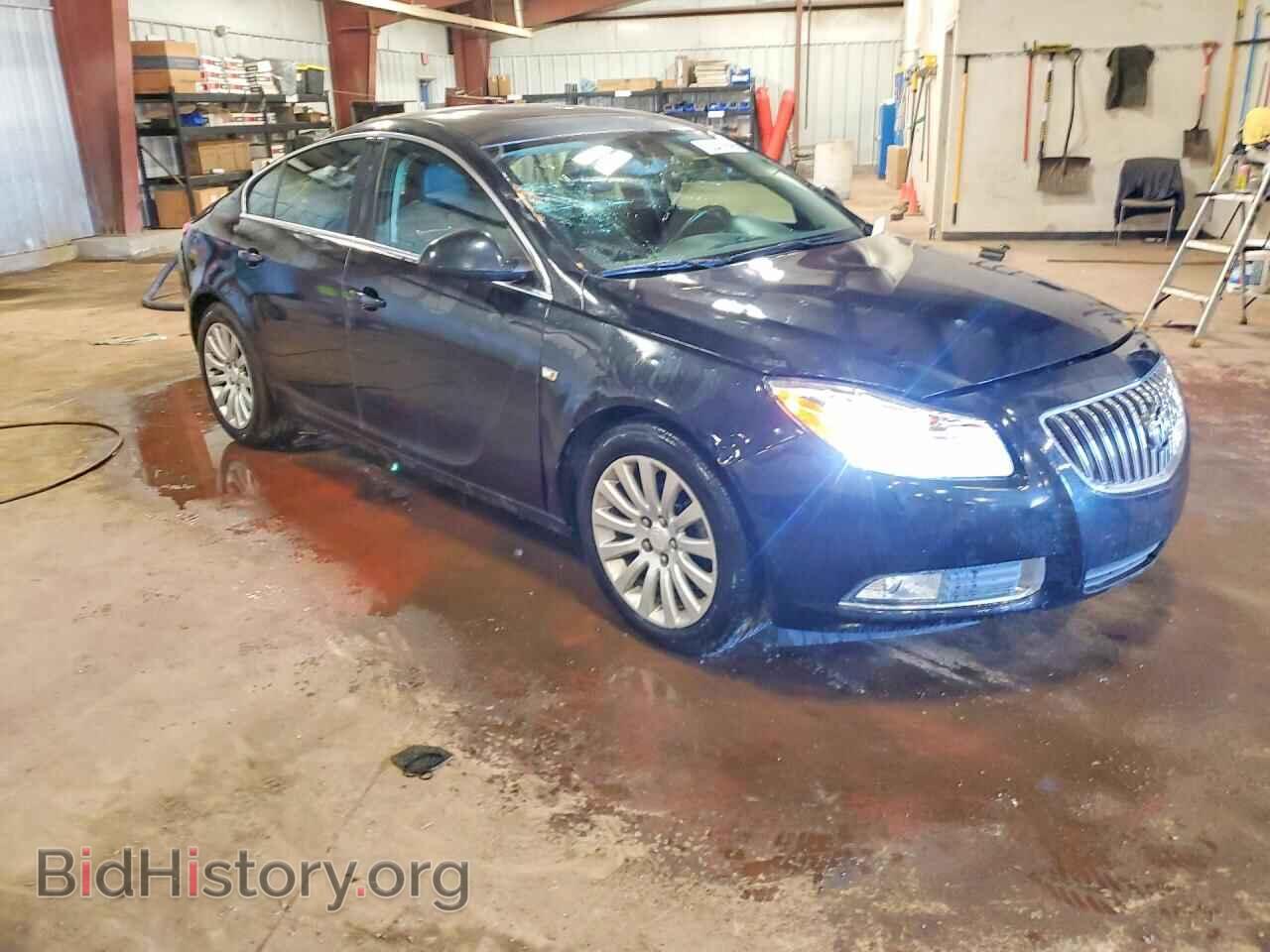 2011 BUICK REGAL - VIN: W04GS5EC5B1068391 - Фото 4