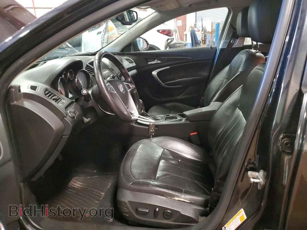 2011 BUICK REGAL - VIN: W04GS5EC5B1068391 - Фото 7