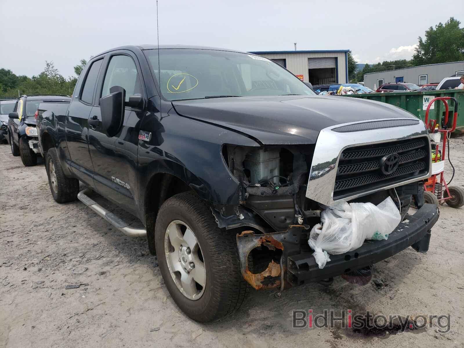 Photo 5TBBV54157S454481 - TOYOTA TUNDRA 2007