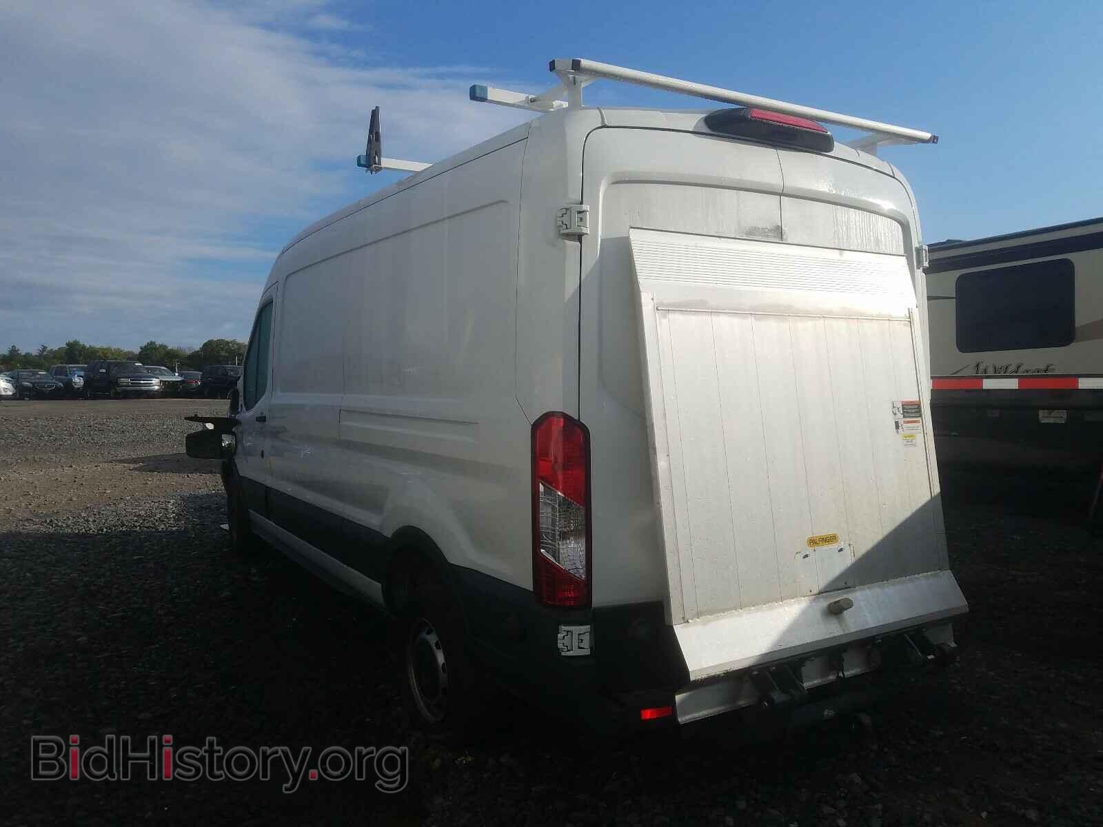 2018 FORD TRANSIT CO - VIN: 1FTYR2CG5JKA33949 - Фото 3