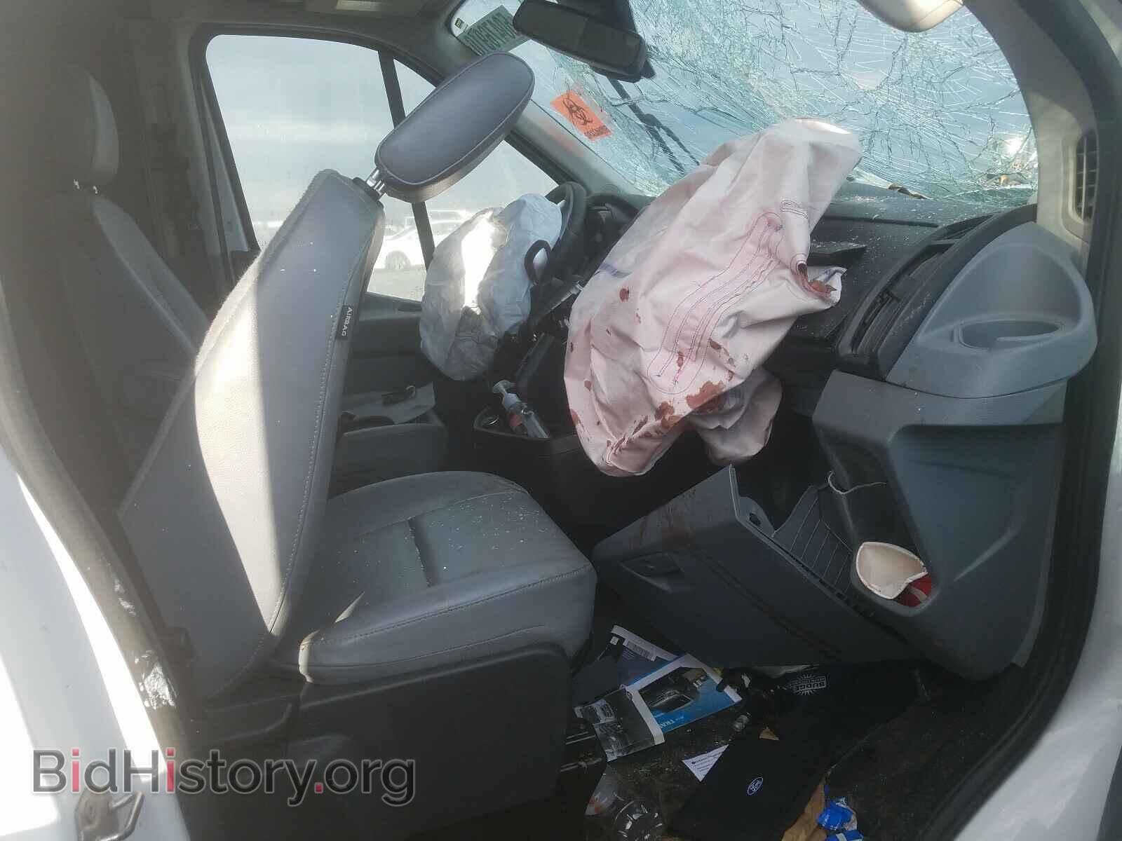2018 FORD TRANSIT CO - VIN: 1FTYR2CG5JKA33949 - Фото 5