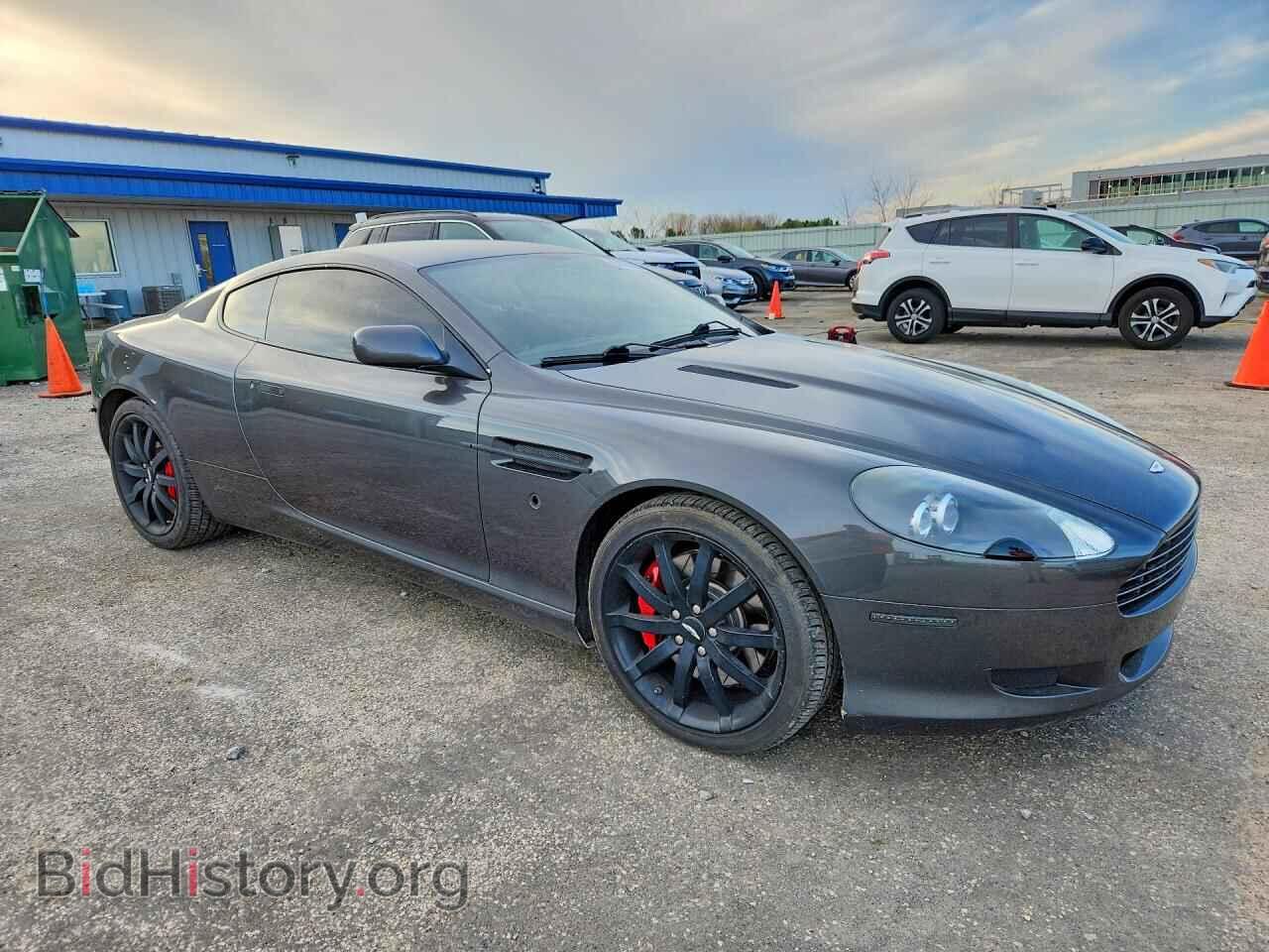 2005 ASTON MARTIN ALL OTHER - VIN: SCFAD01A95GA00954 - Фото 4