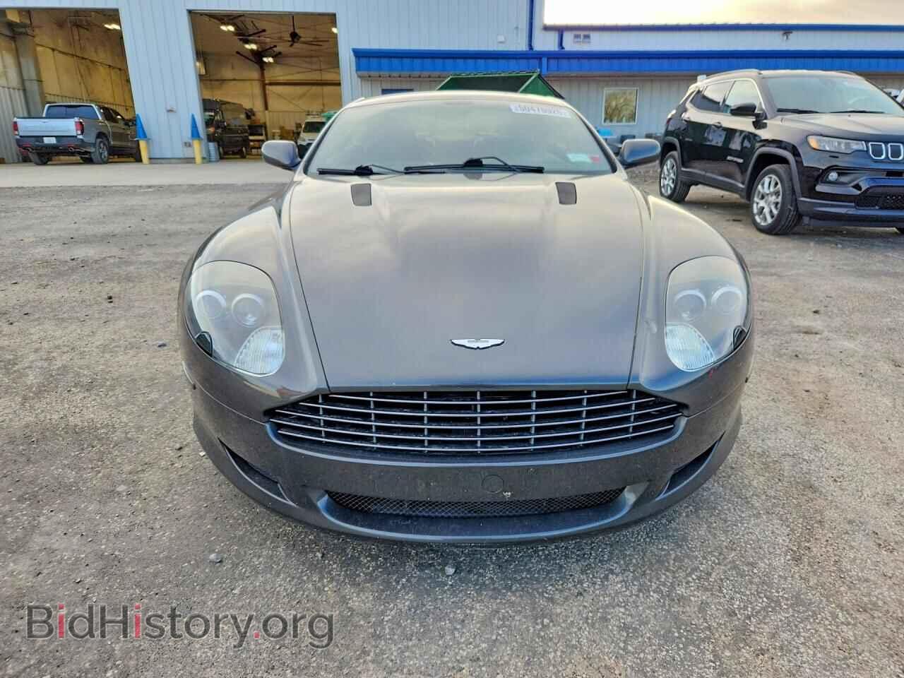 2005 ASTON MARTIN ALL OTHER - VIN: SCFAD01A95GA00954 - Фото 5