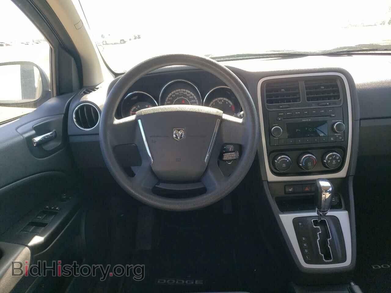 2010 DODGE CALIBER - VIN: 1B3CB4HA9AD605870 - Фото 9