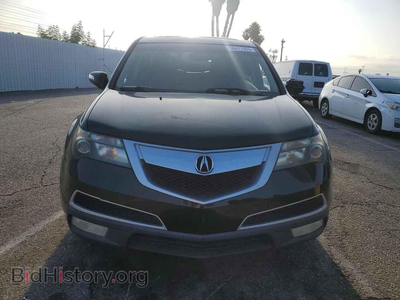 2013 ACURA MDX - VIN: 2HNYD2H3XDH507937 - Фото 5