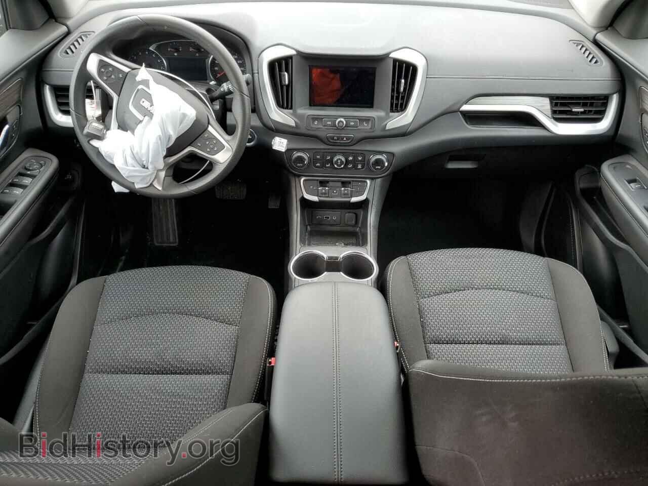 2023 GMC TERRAIN - VIN: 3GKALTEG7PL197012 - Фото 8