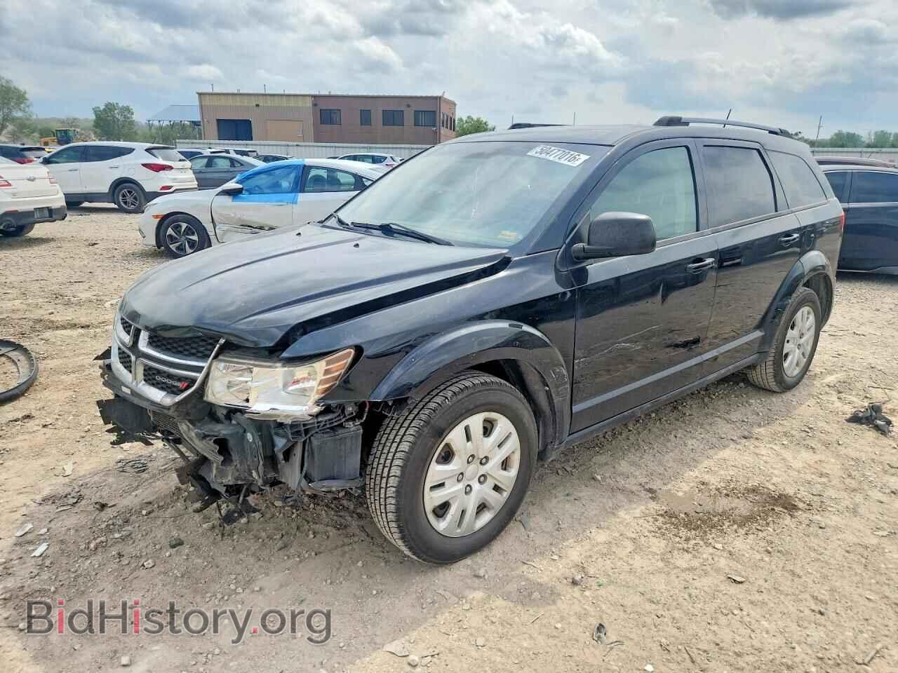 Фотография 3C4PDCAB9HT599144 - DODGE JOURNEY 2017