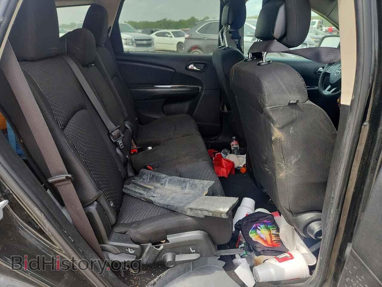 2017 DODGE JOURNEY - VIN: 3C4PDCAB9HT599144 - Фото 11