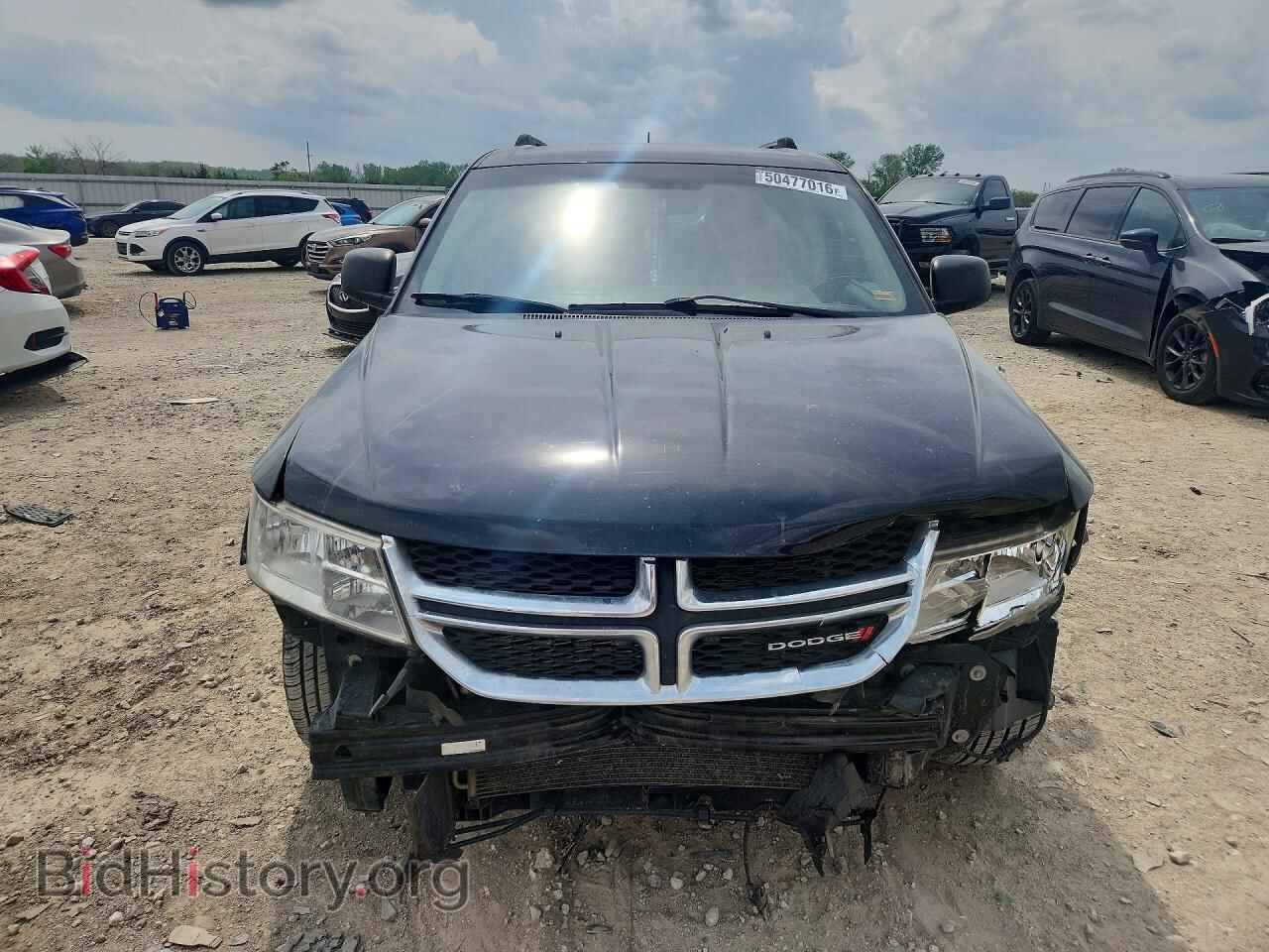 2017 DODGE JOURNEY - VIN: 3C4PDCAB9HT599144 - Фото 5