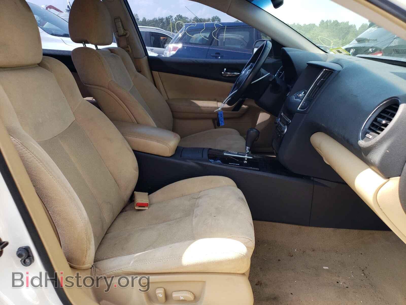 2010 NISSAN MAXIMA - VIN: 1N4AA5AP0AC874087 - Фото 5