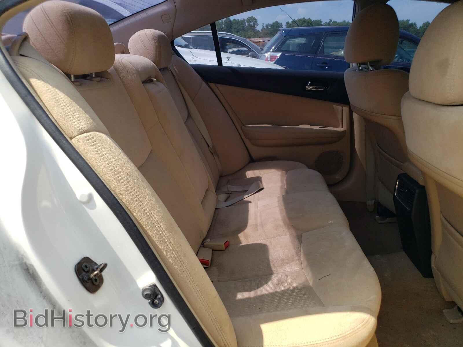 2010 NISSAN MAXIMA - VIN: 1N4AA5AP0AC874087 - Фото 6