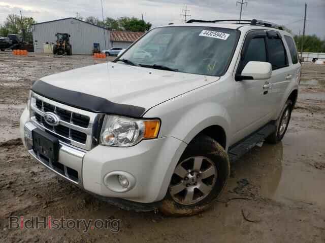 2012 FORD ESCAPE - VIN: 1FMCU0E73CKA56655 - Фото 2