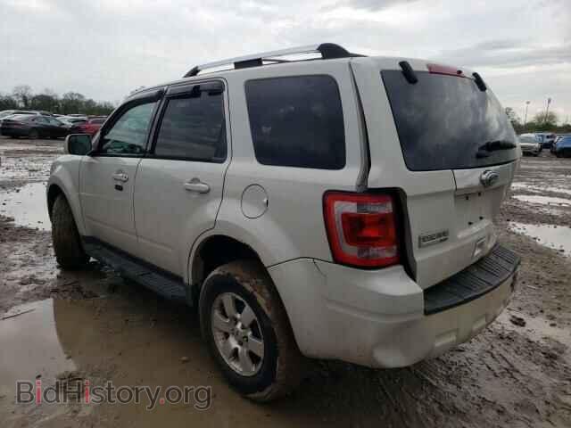 2012 FORD ESCAPE - VIN: 1FMCU0E73CKA56655 - Фото 3