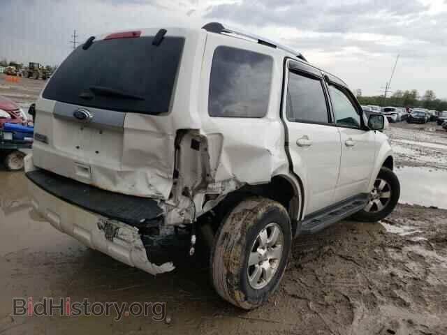 2012 FORD ESCAPE - VIN: 1FMCU0E73CKA56655 - Фото 4