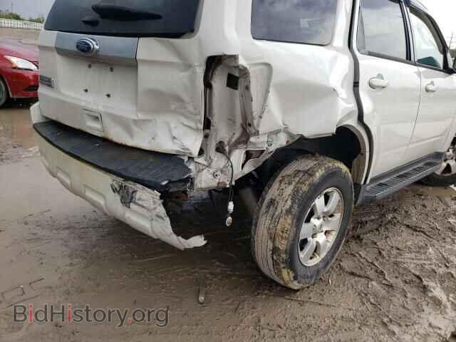 2012 FORD ESCAPE - VIN: 1FMCU0E73CKA56655 - Фото 9