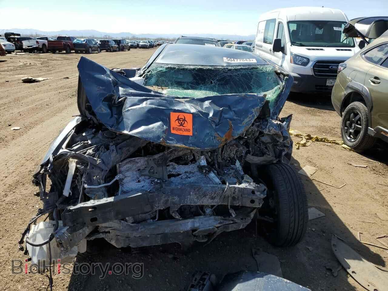 2015 TOYOTA COROLLA - VIN: 5YFBURHE8FP327536 - Фото 5