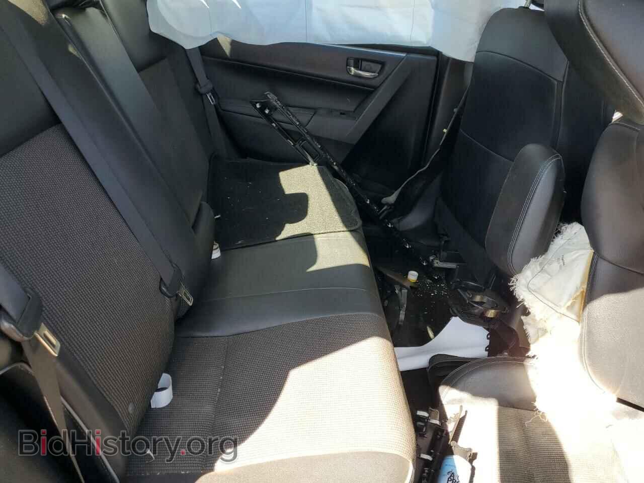 2015 TOYOTA COROLLA - VIN: 5YFBURHE8FP327536 - Фото 10