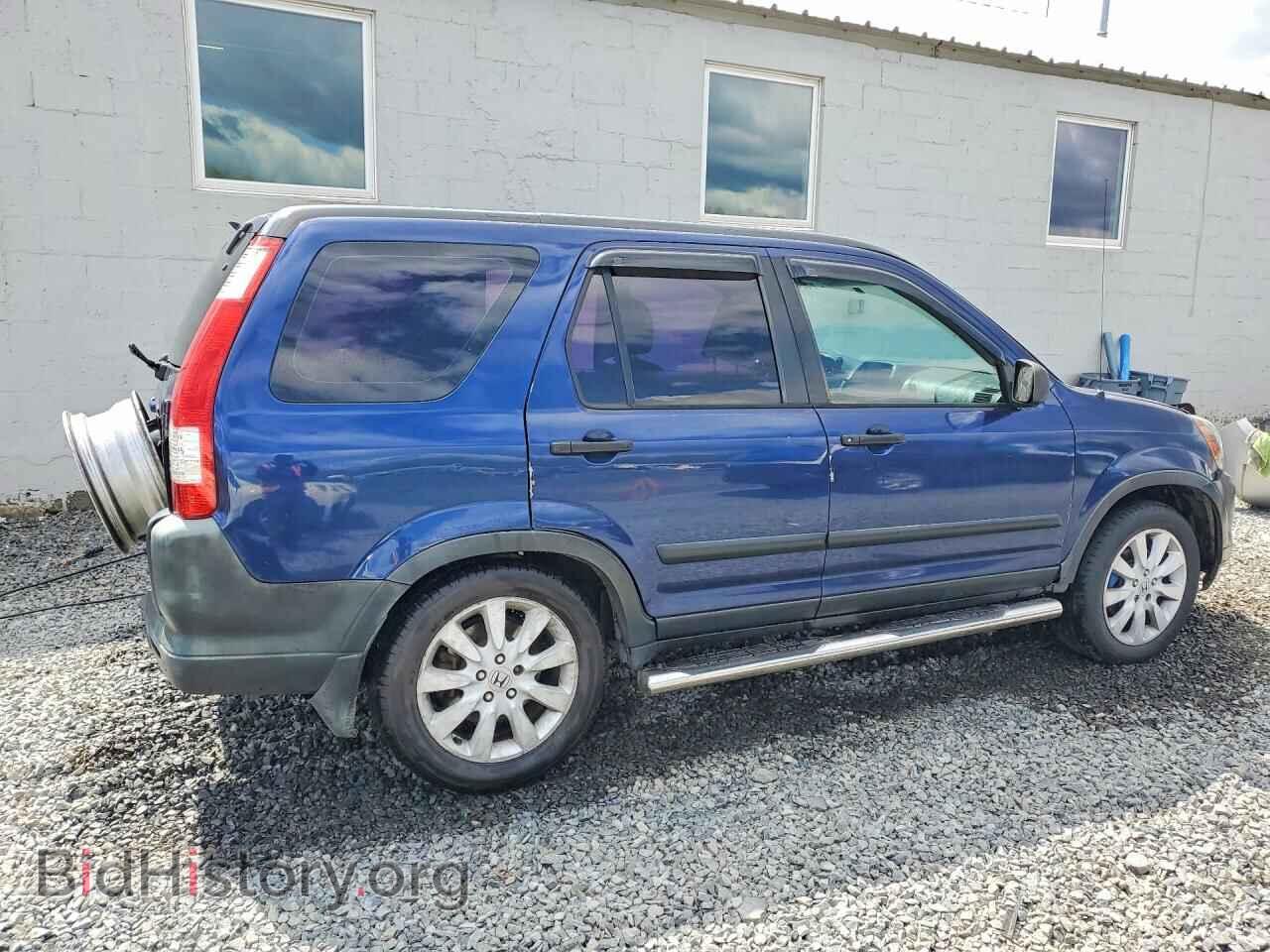 2005 HONDA CRV - VIN: JHLRD685X5C017623 - Фото 3