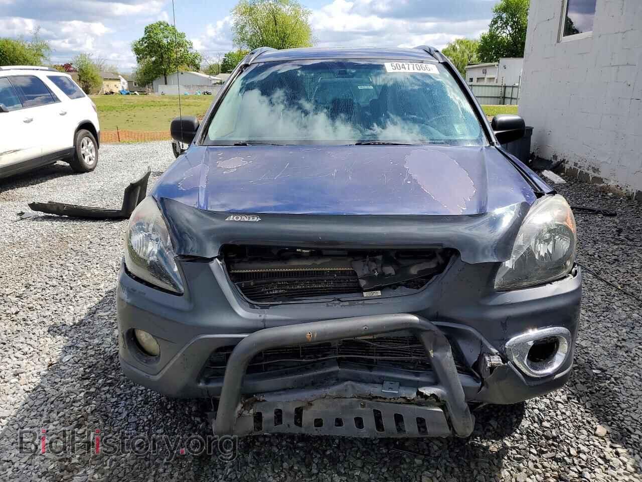 2005 HONDA CRV - VIN: JHLRD685X5C017623 - Фото 5