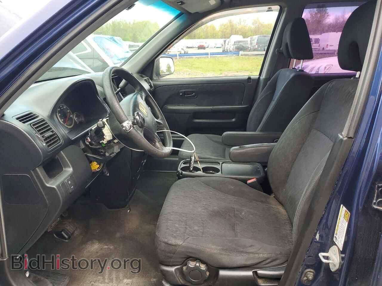 2005 HONDA CRV - VIN: JHLRD685X5C017623 - Фото 7