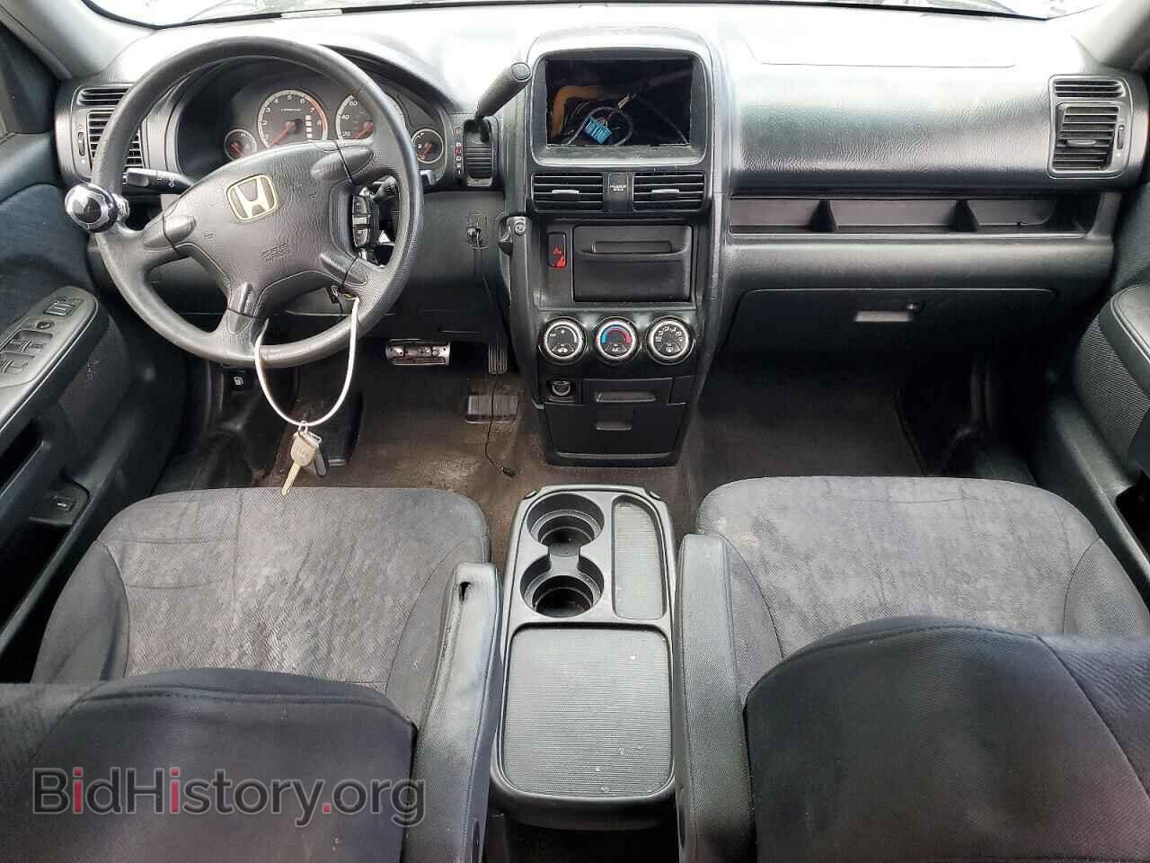 2005 HONDA CRV - VIN: JHLRD685X5C017623 - Фото 8