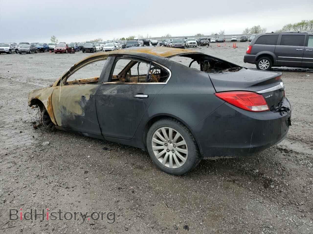 2012 BUICK REGAL - VIN: 2G4GT5GV1C9178641 - Фото 2