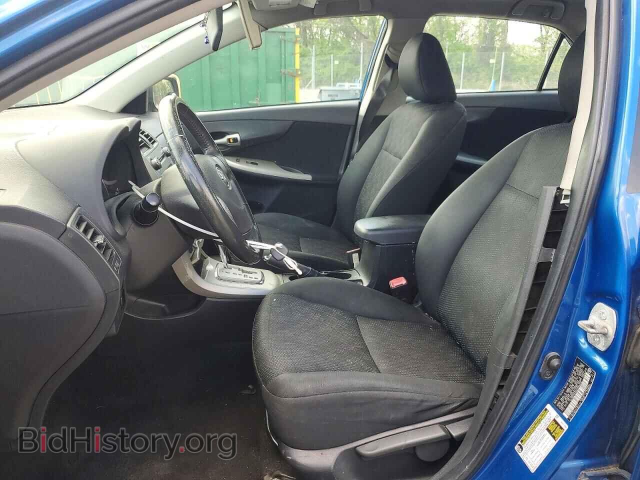 2010 TOYOTA COROLLA - VIN: 2T1BU4EE2AC265678 - Фото 7