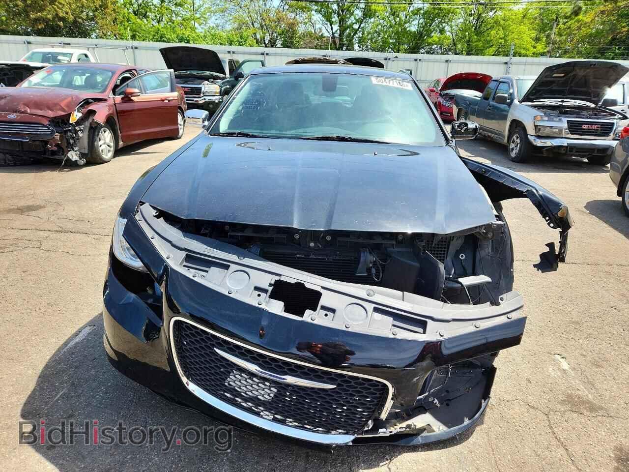 2018 CHRYSLER 300 - VIN: 2C3CCAEG9JH140324 - Фото 5