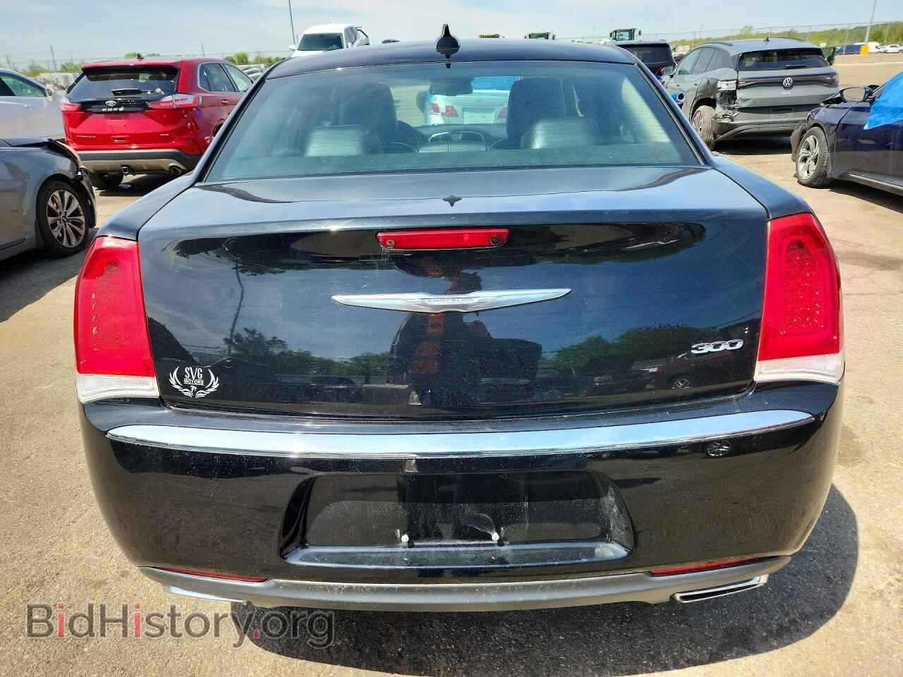 2018 CHRYSLER 300 - VIN: 2C3CCAEG9JH140324 - Фото 6