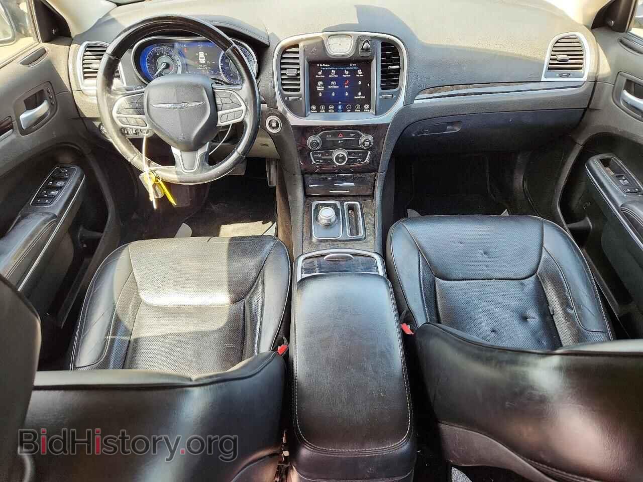 2018 CHRYSLER 300 - VIN: 2C3CCAEG9JH140324 - Фото 8