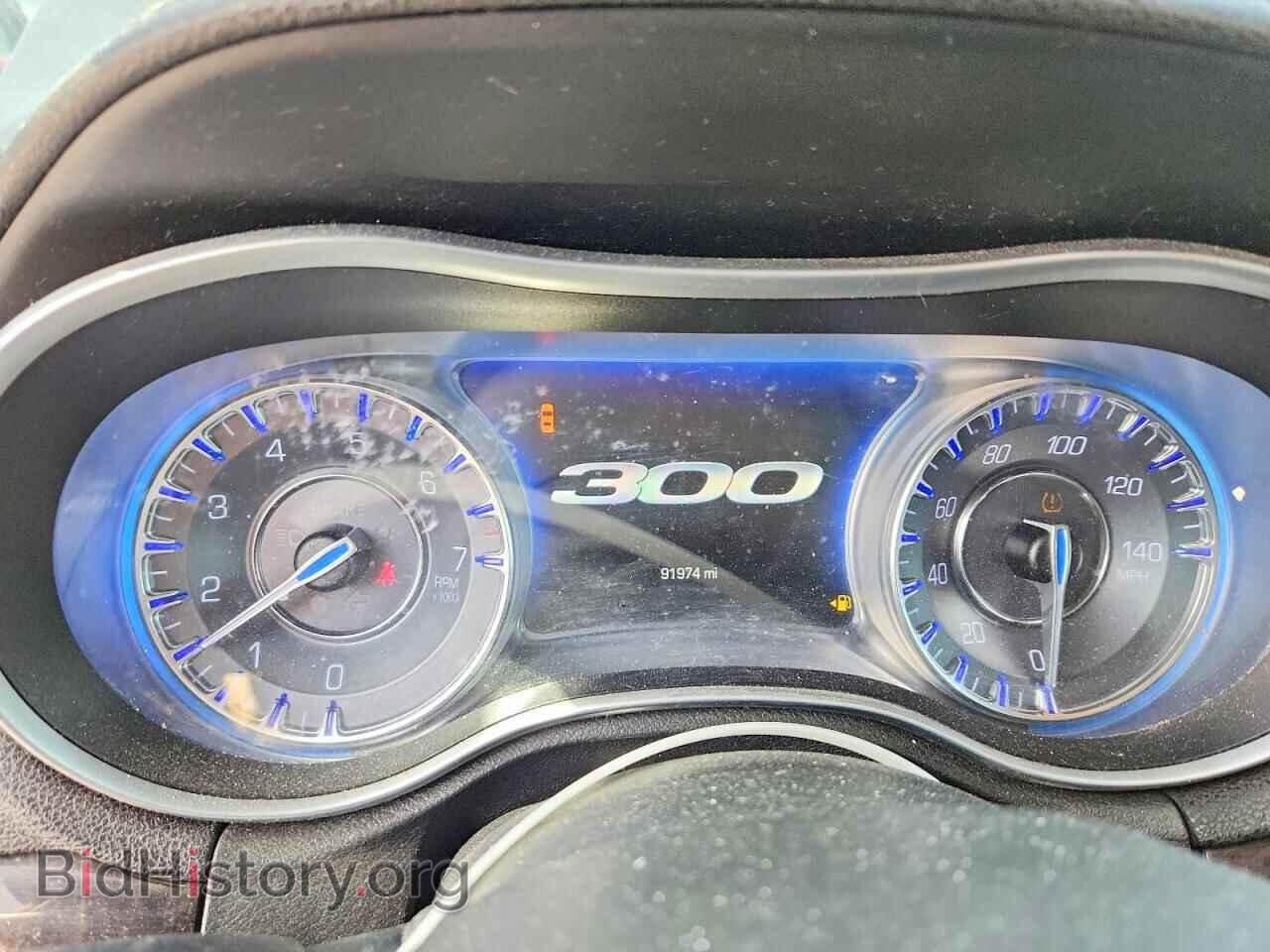 2018 CHRYSLER 300 - VIN: 2C3CCAEG9JH140324 - Фото 9