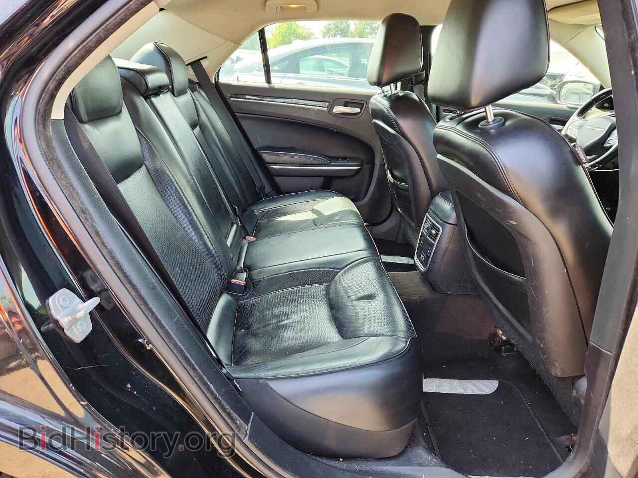 2018 CHRYSLER 300 - VIN: 2C3CCAEG9JH140324 - Фото 10