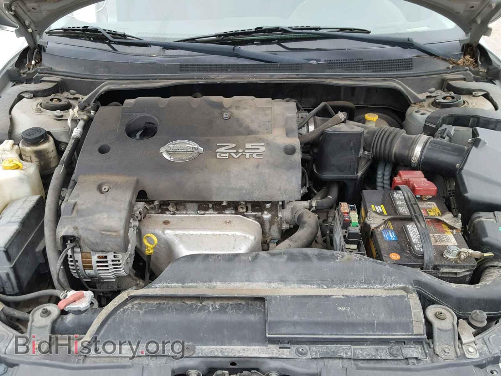 2002 NISSAN ALTIMA BAS - VIN: 1N4AL11DX2C191355 - Фото 7