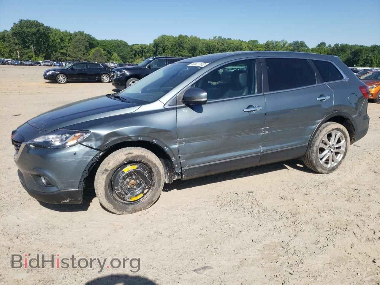 Фотография JM3TB3DA9D0420302 - MAZDA CX-9 2013