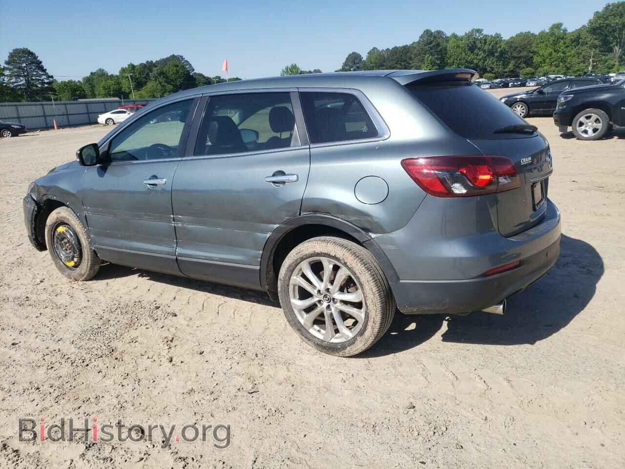 2013 MAZDA CX-9 - VIN: JM3TB3DA9D0420302 - Фото 2