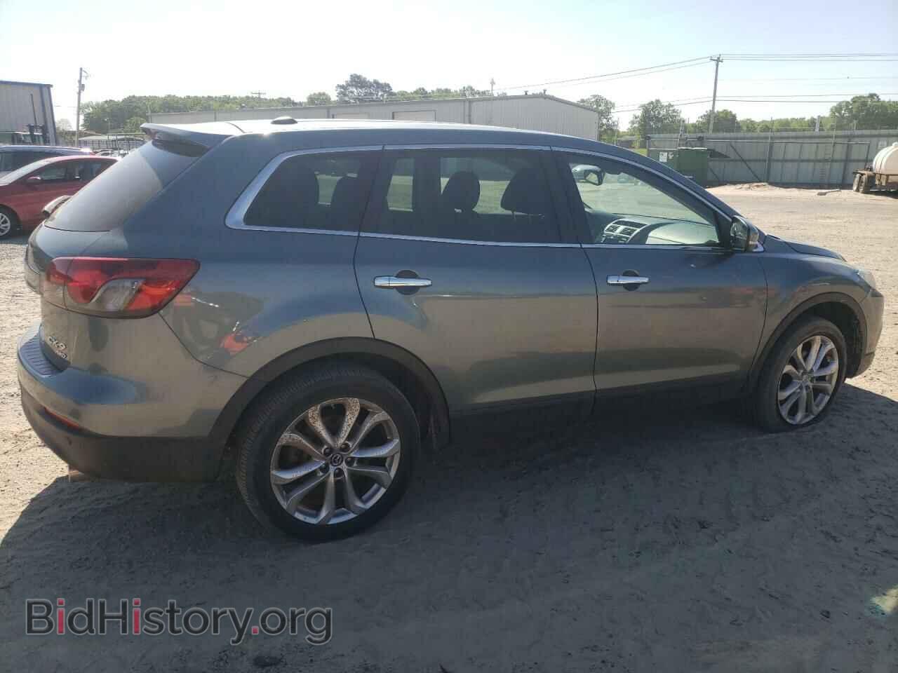 2013 MAZDA CX-9 - VIN: JM3TB3DA9D0420302 - Фото 3