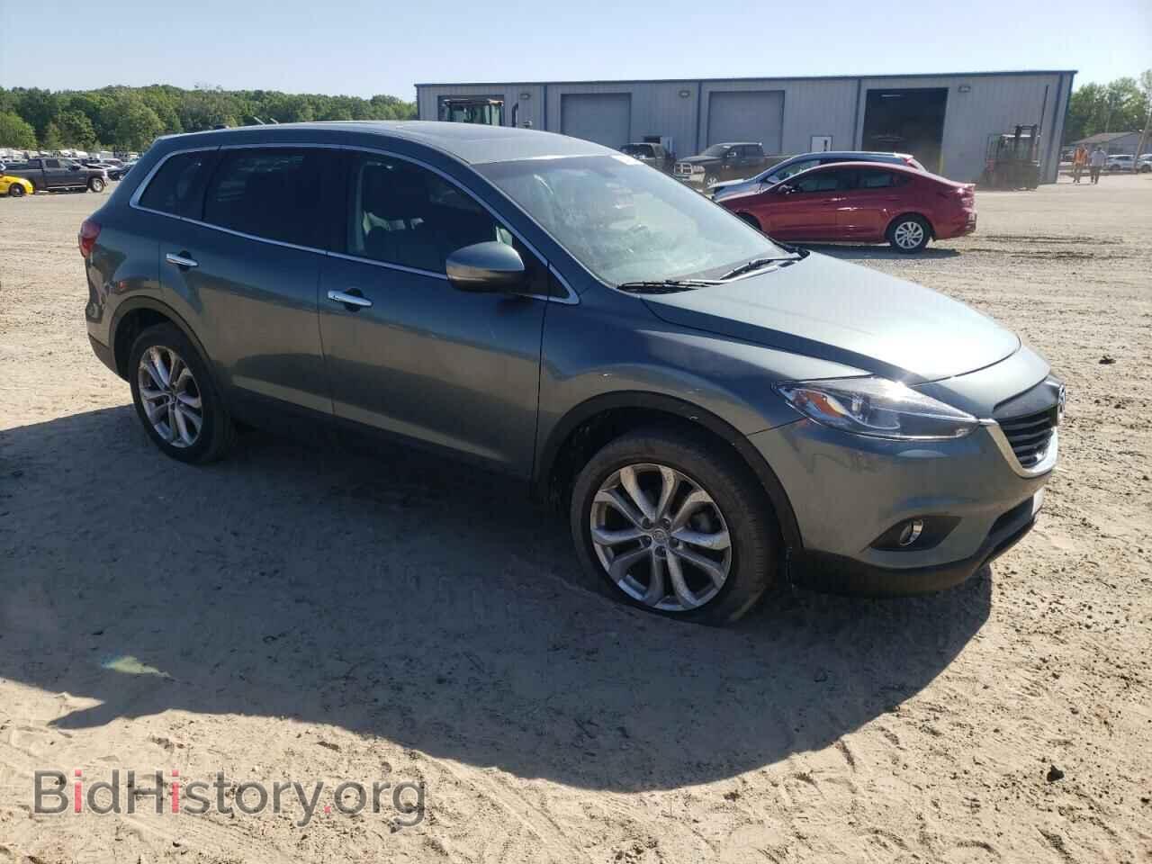 2013 MAZDA CX-9 - VIN: JM3TB3DA9D0420302 - Фото 4