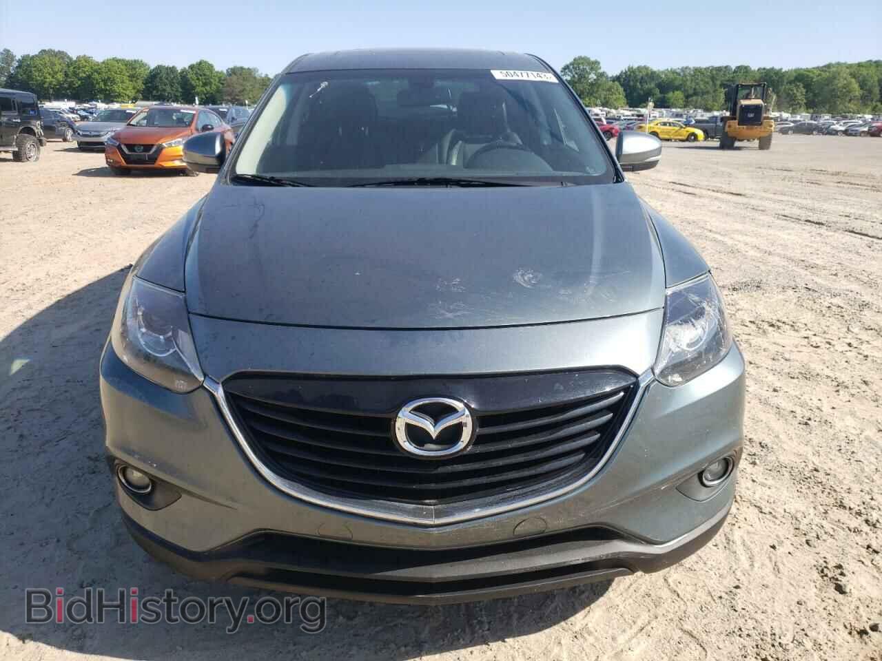 2013 MAZDA CX-9 - VIN: JM3TB3DA9D0420302 - Фото 5