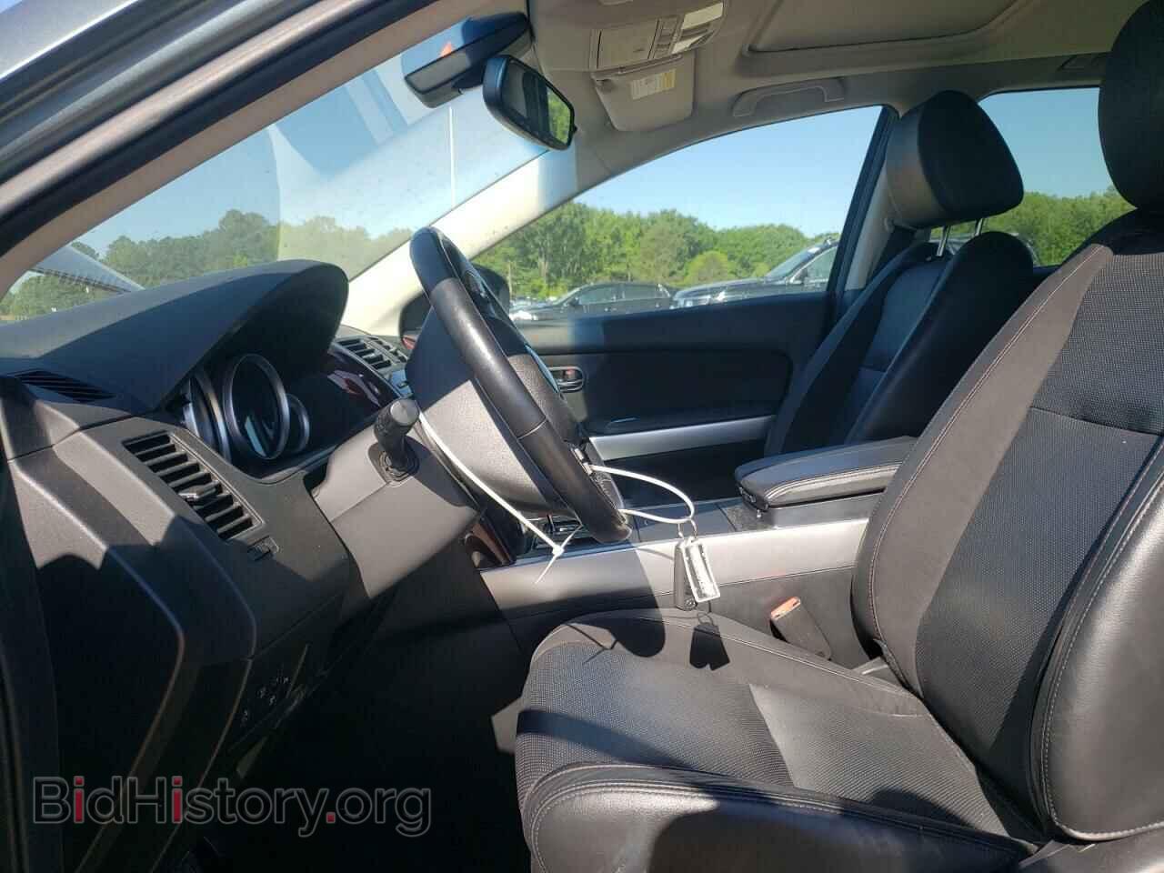 2013 MAZDA CX-9 - VIN: JM3TB3DA9D0420302 - Фото 7