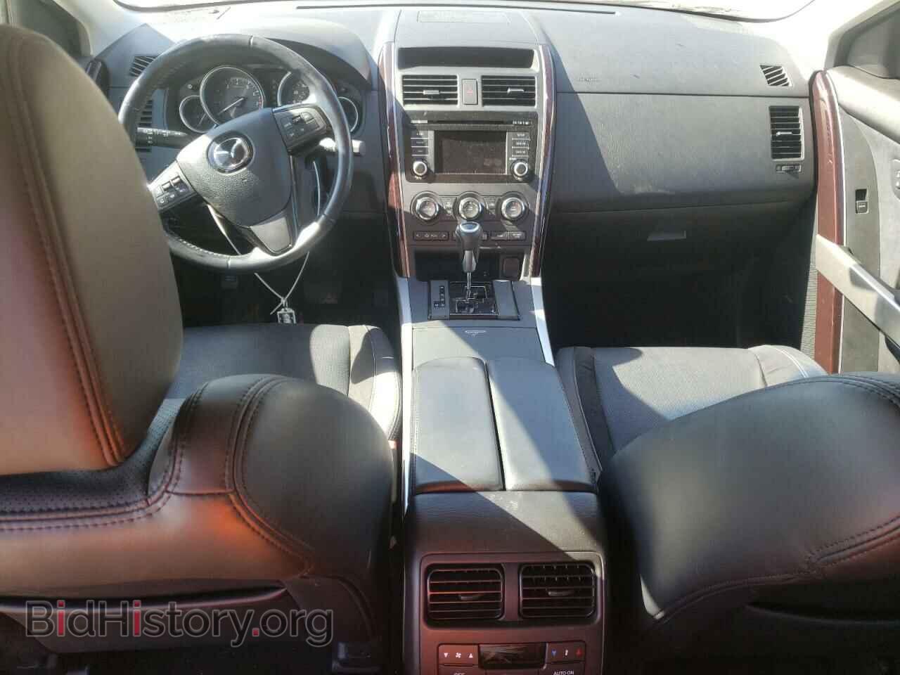 2013 MAZDA CX-9 - VIN: JM3TB3DA9D0420302 - Фото 8