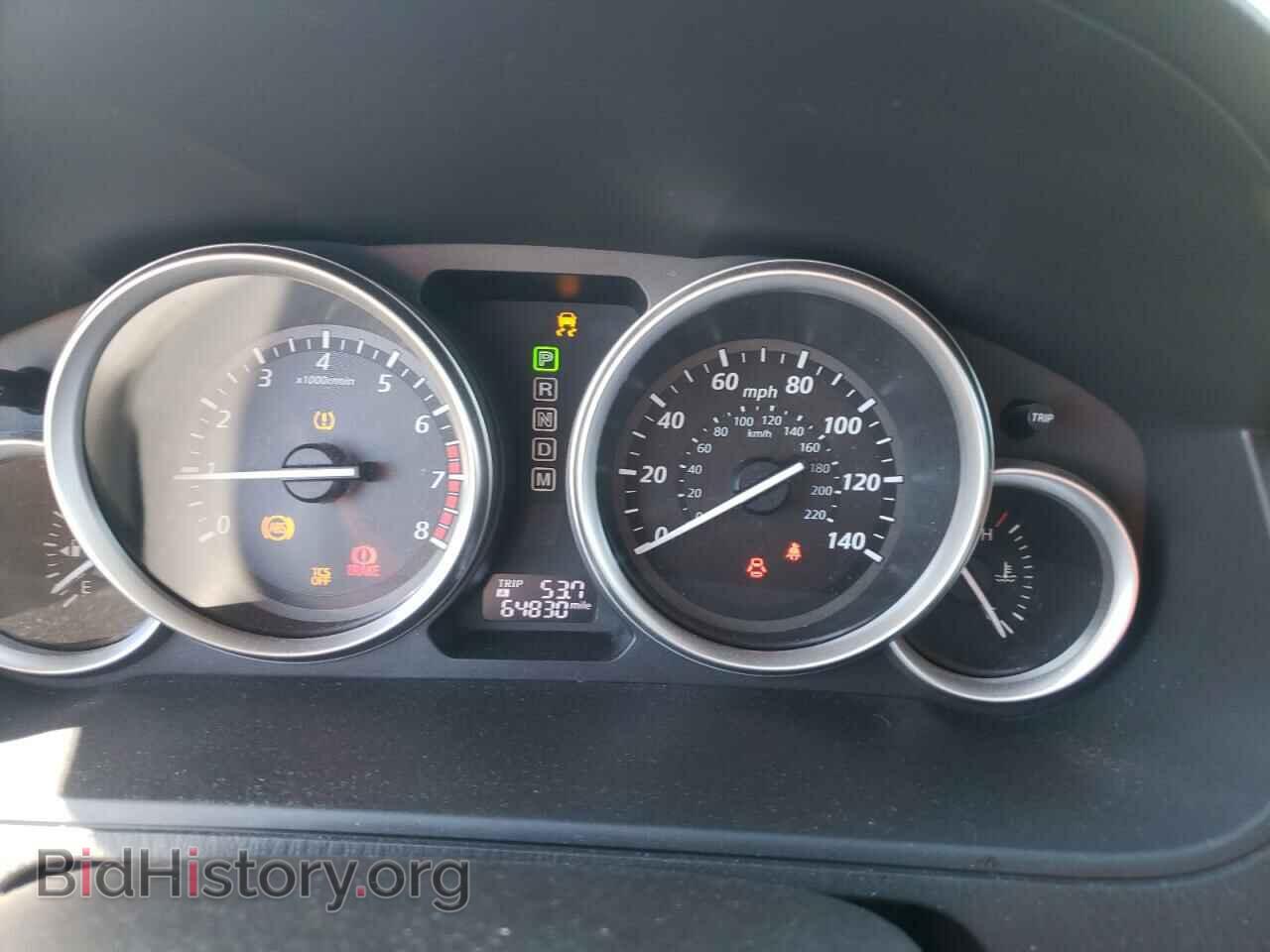 2013 MAZDA CX-9 - VIN: JM3TB3DA9D0420302 - Фото 9