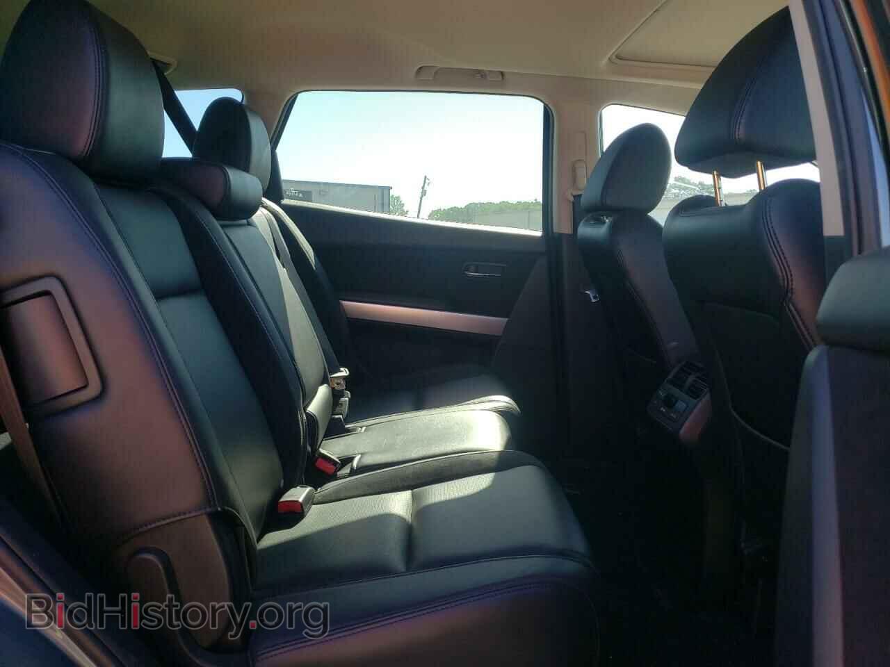2013 MAZDA CX-9 - VIN: JM3TB3DA9D0420302 - Фото 10