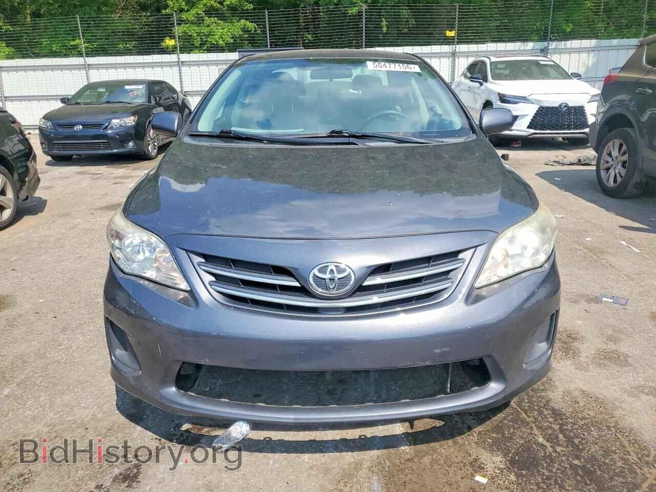 2013 TOYOTA COROLLA - VIN: 2T1BU4EE4DC992194 - Фото 5