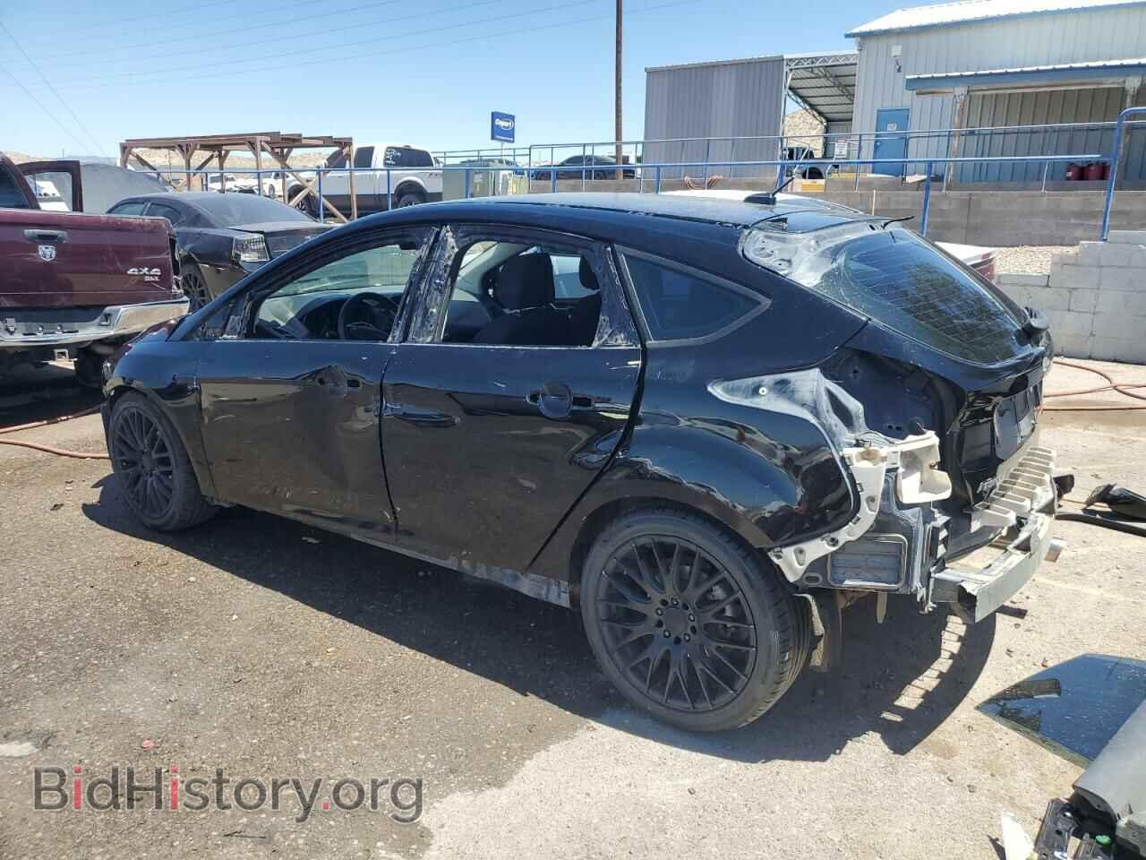 2018 FORD FOCUS - VIN: 1FADP3M20JL223705 - Фото 2