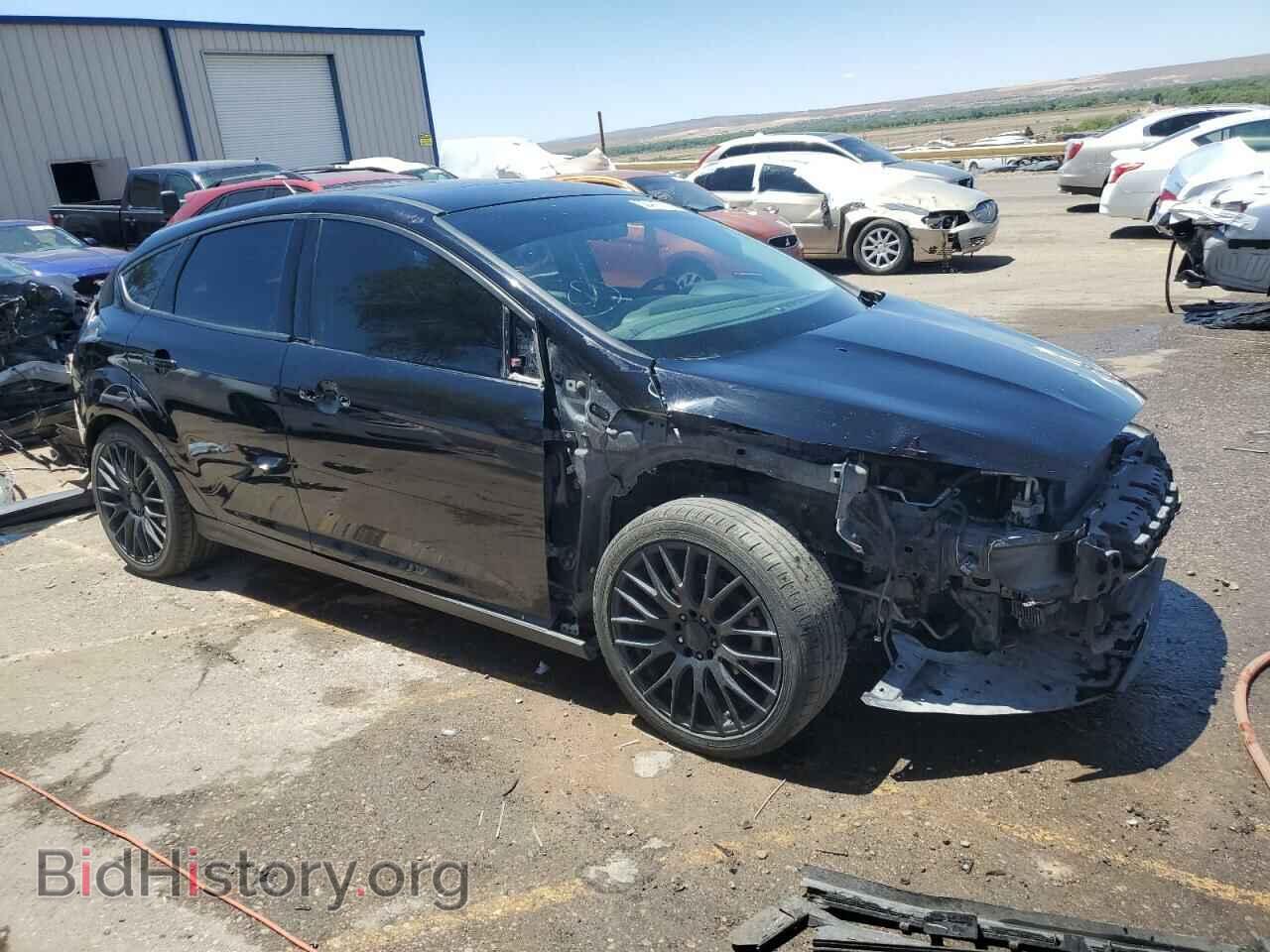 2018 FORD FOCUS - VIN: 1FADP3M20JL223705 - Фото 4